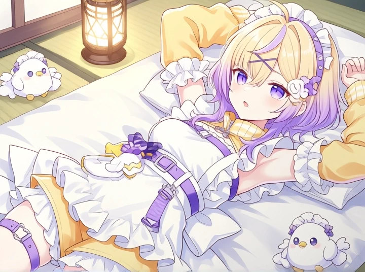 U7hMgjz8 - 【にじさんじ】ぽめろ・ぱんちの2次元エロ画像＆エロイラスト Part4