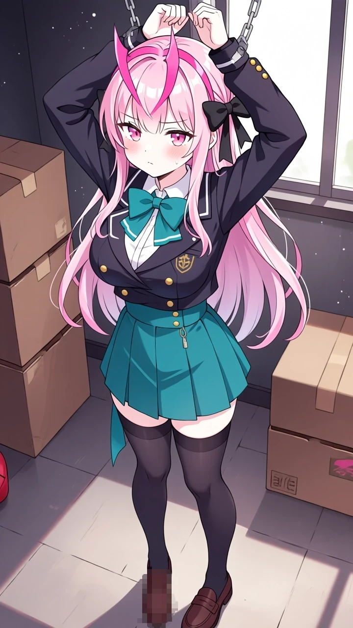 UQNyx375 - 【ごーすと・みーつ・ぎゃる！】フェルティローザの2次元エロ画像＆エロイラスト Part4