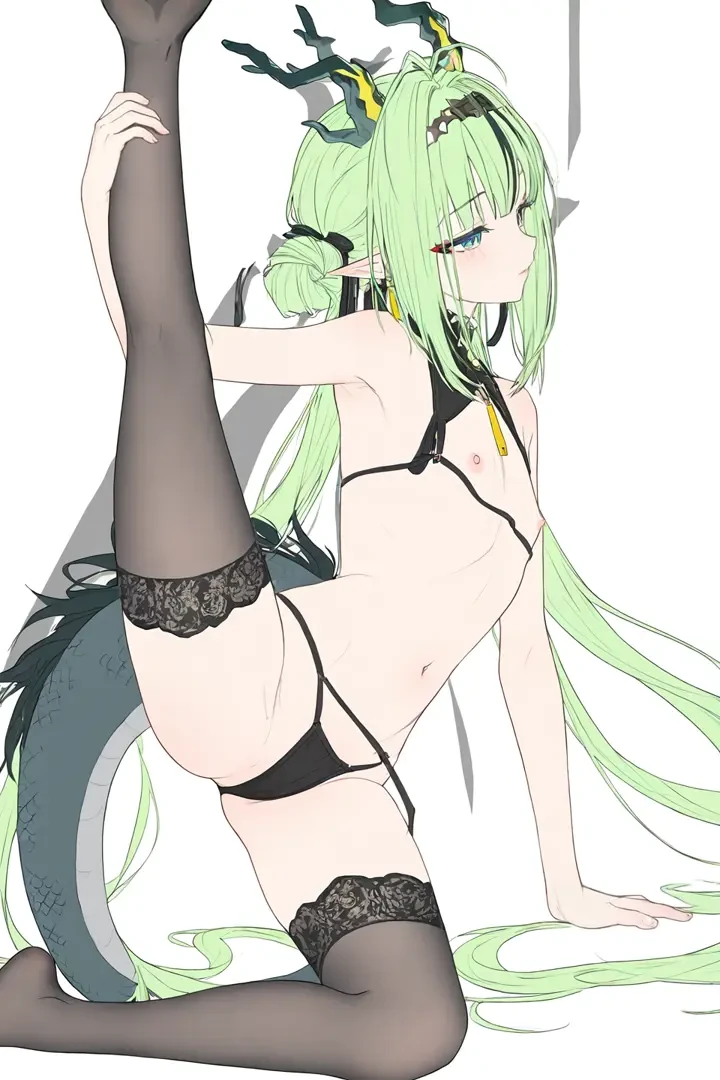 UV2uRKgJ - 【アークナイツ：エンドフィールド】スーの2次元エロ画像＆エロイラスト Part5
