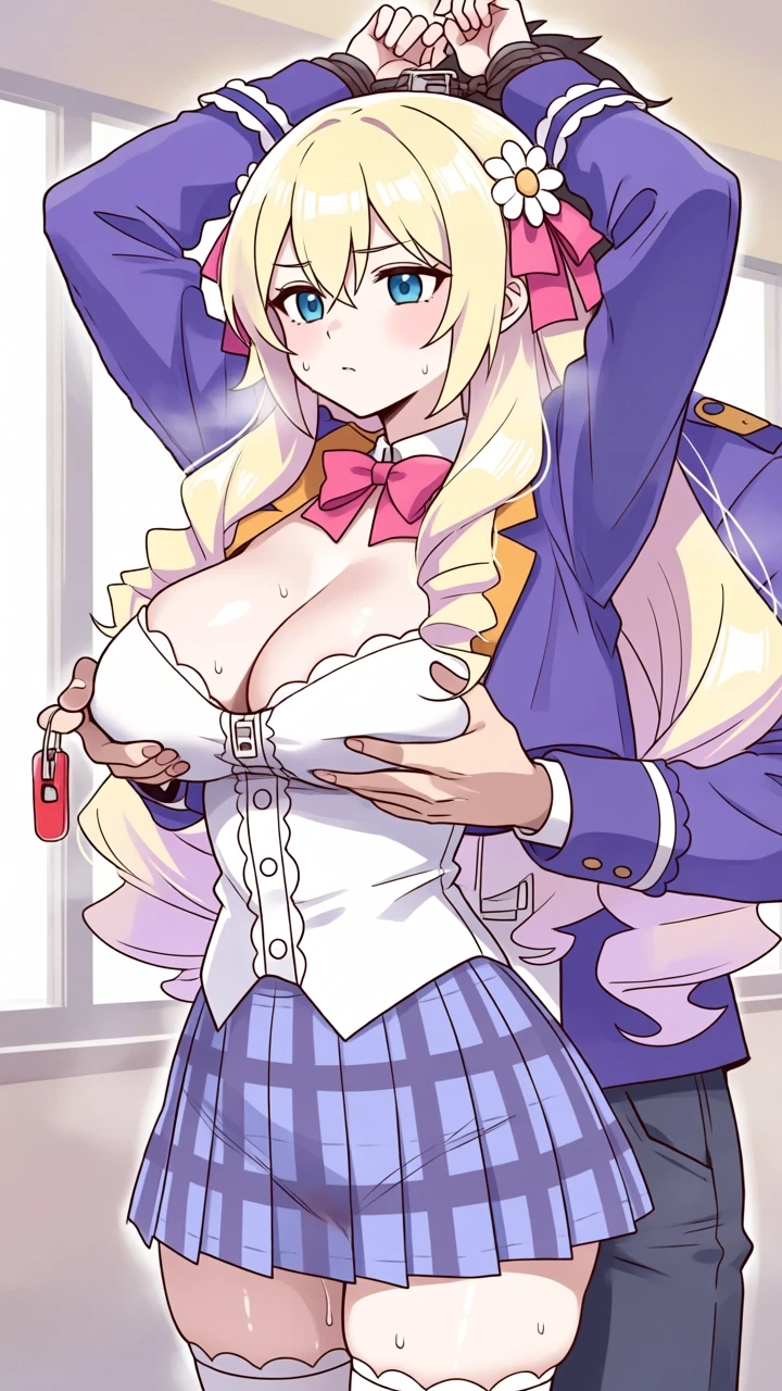 V8V99beD - 【冰剣の魔術師が世界を統べる】アリアーヌ=オルグレンの2次元エロ画像＆エロイラスト Part4