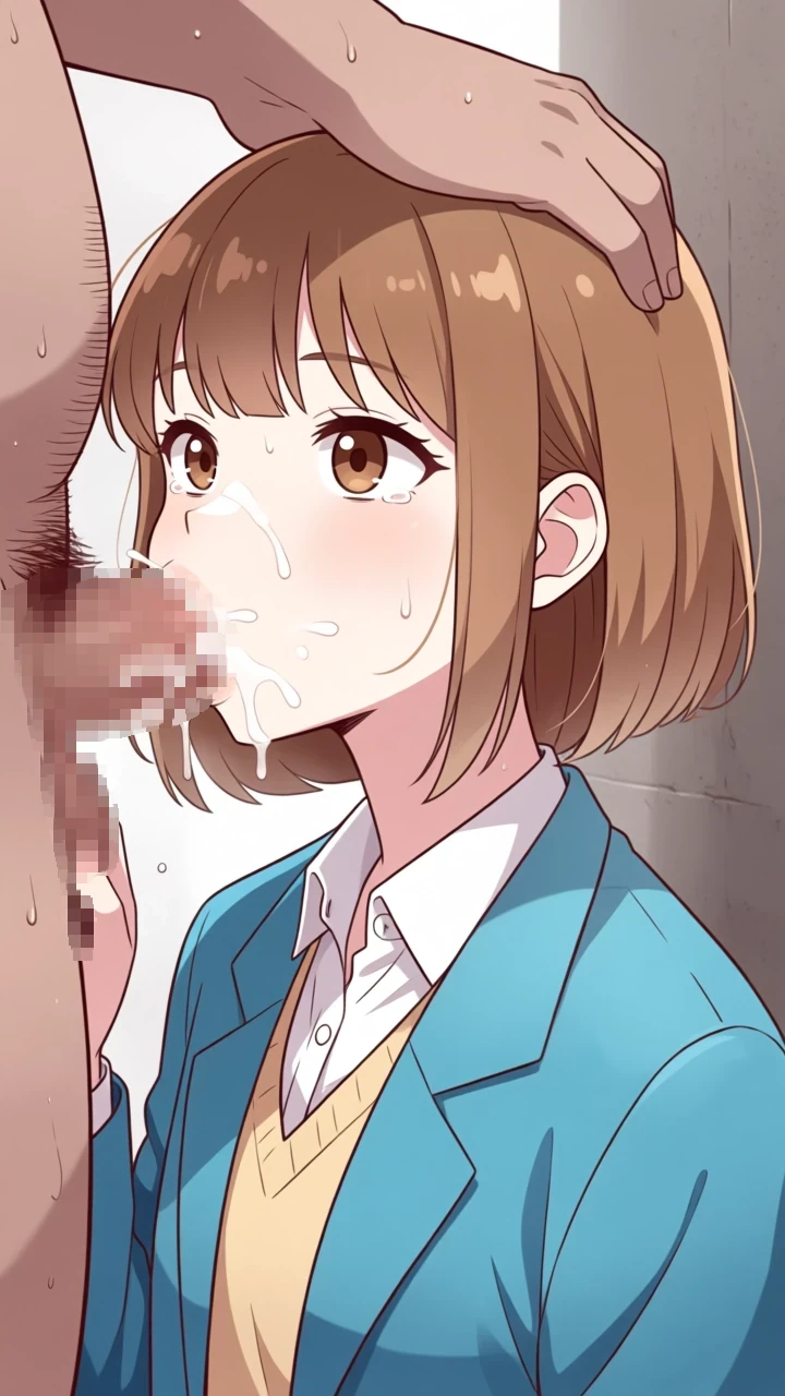 WJYHR9Cl - 【アオのハコ】鹿野千夏の2次元エロ画像＆エロイラスト Part4