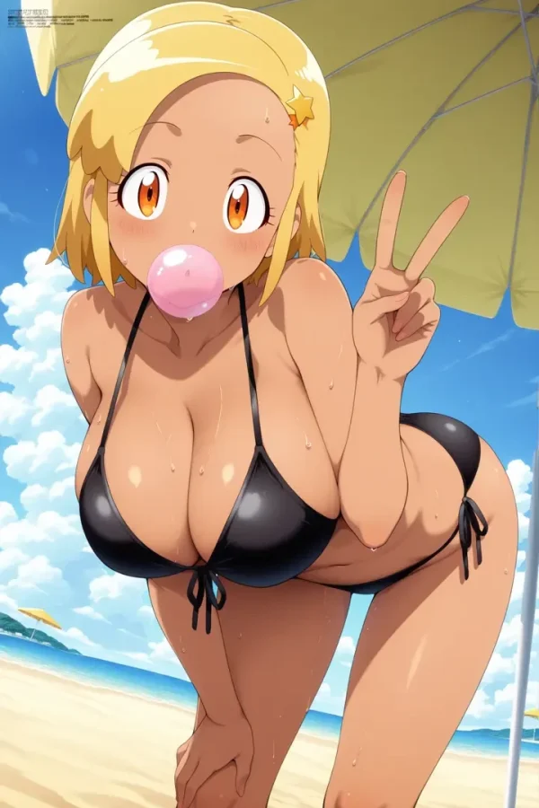 WrtvO79p 600x900 - 【ケロロ軍曹】アンゴル=モアの2次元エロ画像＆エロイラスト Part5