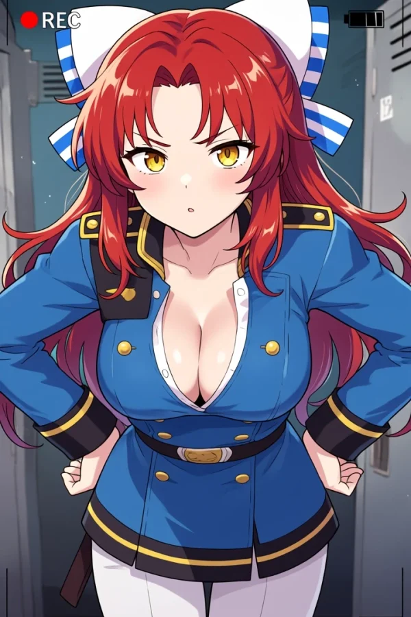 XFVDA3x4 600x900 - 【転生した大聖女は、聖女であることをひた隠す】フィーアの2次元エロ画像＆エロイラスト Part4