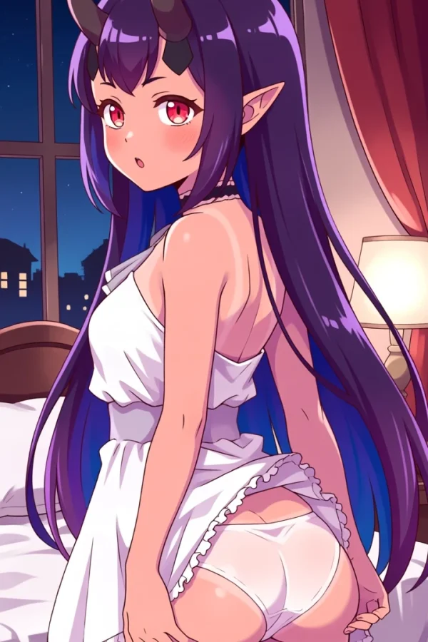 XXK8c02H 600x900 - 【転生ゴブリンだけど質問ある？】クロエの2次元エロ画像＆エロイラスト Part4