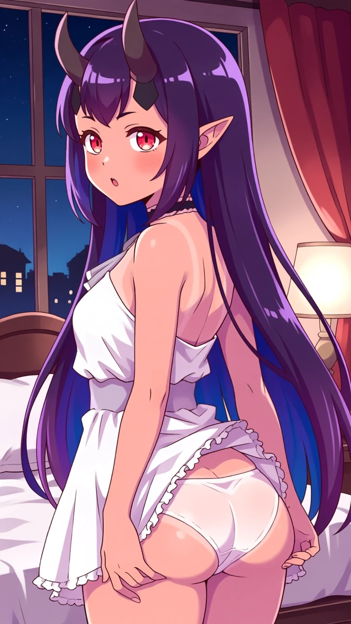 XXK8c02H - 【転生ゴブリンだけど質問ある？】クロエの2次元エロ画像＆エロイラスト Part4