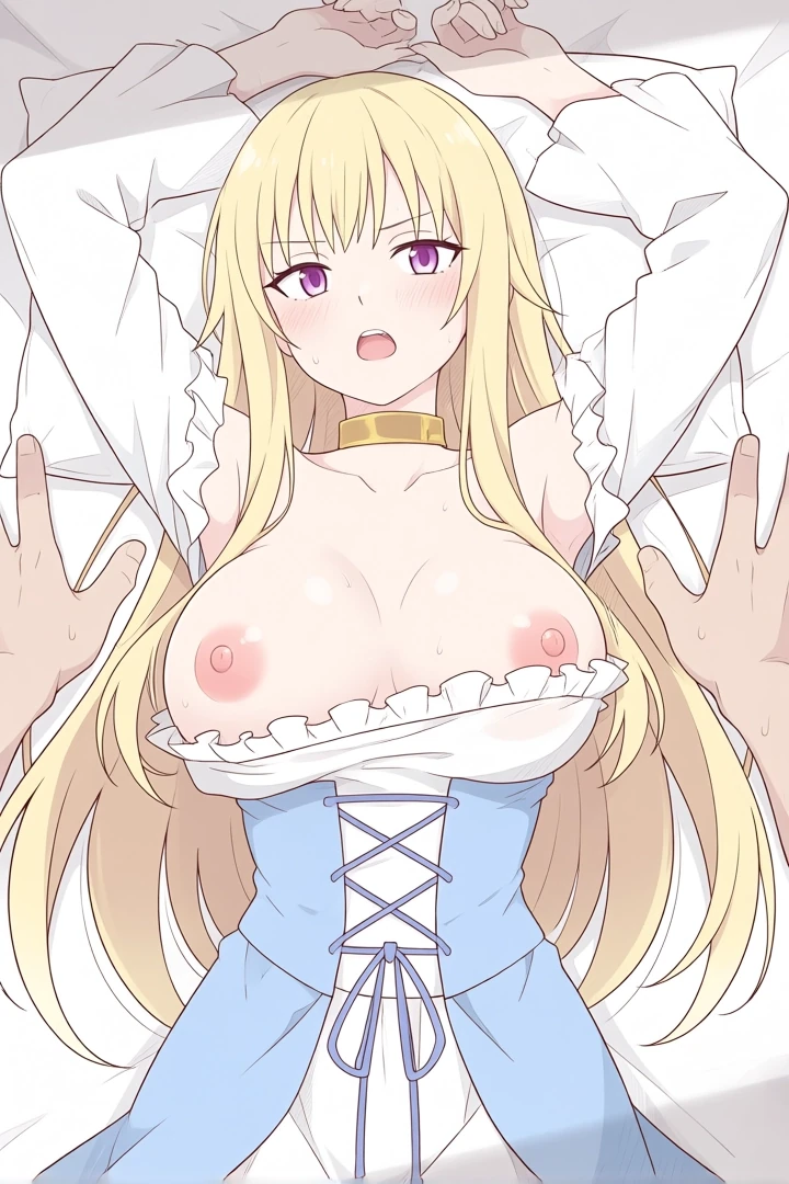YJvPw63q - 【転生したらスライムだった件】マリア・ロッゾの2次元エロ画像＆エロイラスト Part5