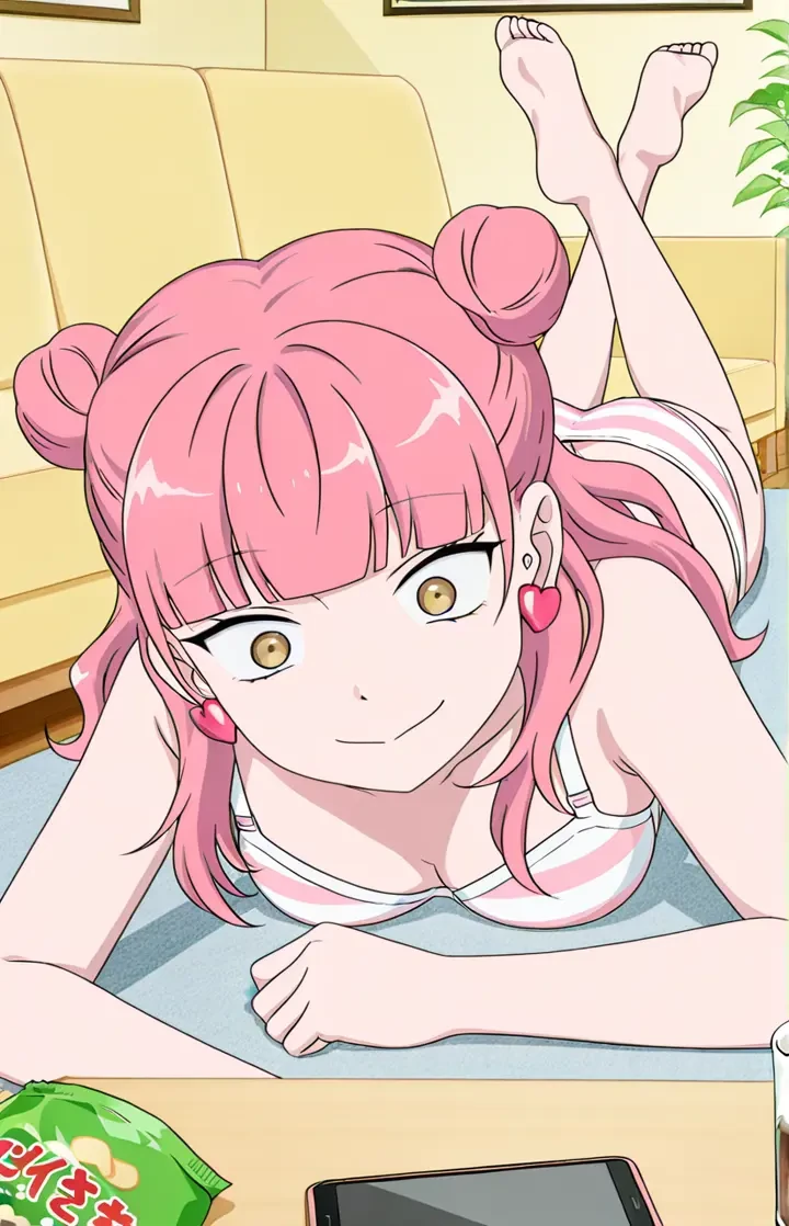 YzahqUIH - 【正反対な君と僕】鈴木みゆの2次元エロ画像＆エロイラスト Part2