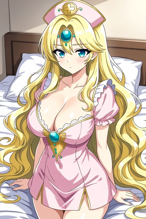 ZUV8It16 600x900 - 【魔法騎士レイアース】エメロードの2次元エロ画像＆エロイラスト Part3