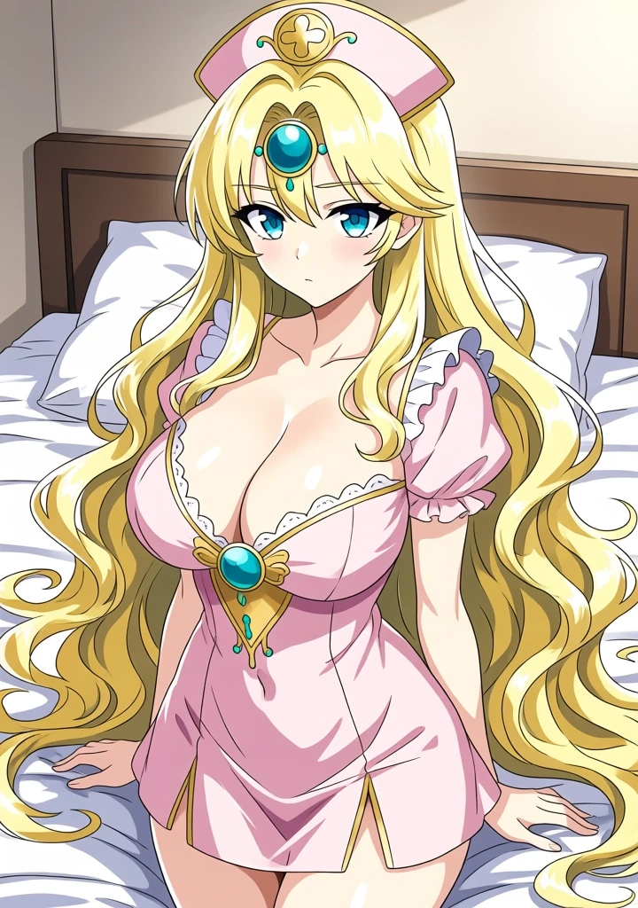 ZUV8It16 - 【魔法騎士レイアース】エメロードの2次元エロ画像＆エロイラスト Part3