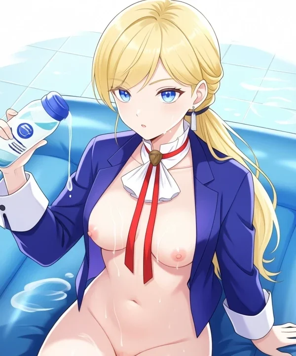 ZWFhl8w6 600x720 - 【ホテル・インヒューマンズ】灰咲沙羅の2次元エロ画像＆エロイラスト Part4