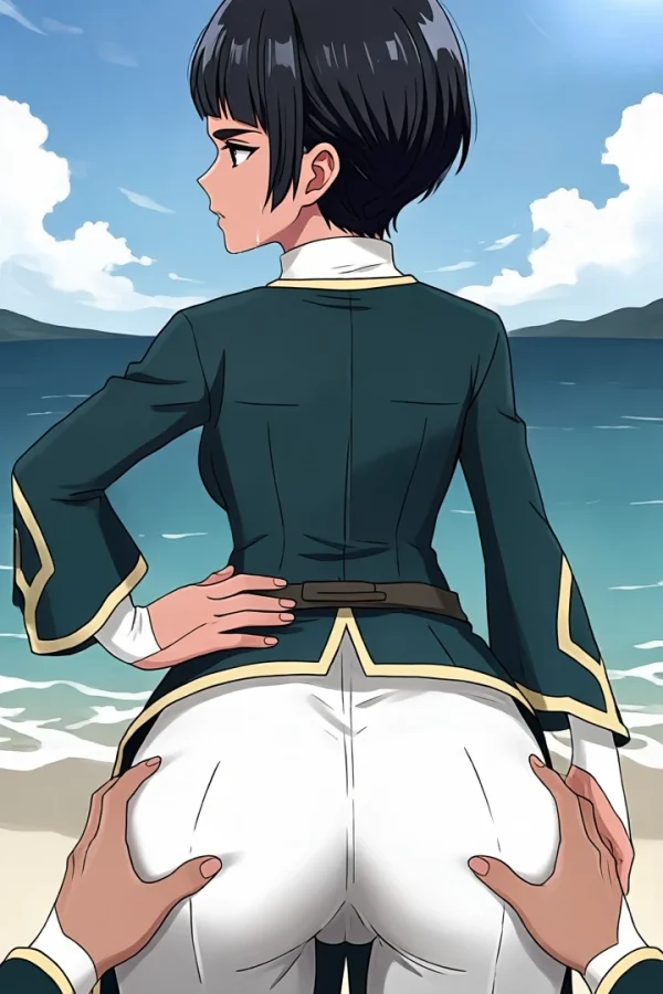 ZeCD4jnB 600x900 - 【ロメリア戦記】リョキの2次元エロ画像＆エロイラスト Part5