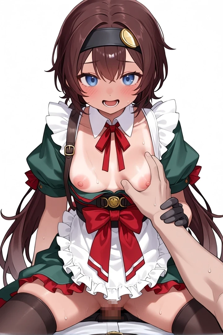 a318GPoE - 【勝利の女神：NIKKE】ミカ：スノーバディの2次元エロ画像＆エロイラスト Part4