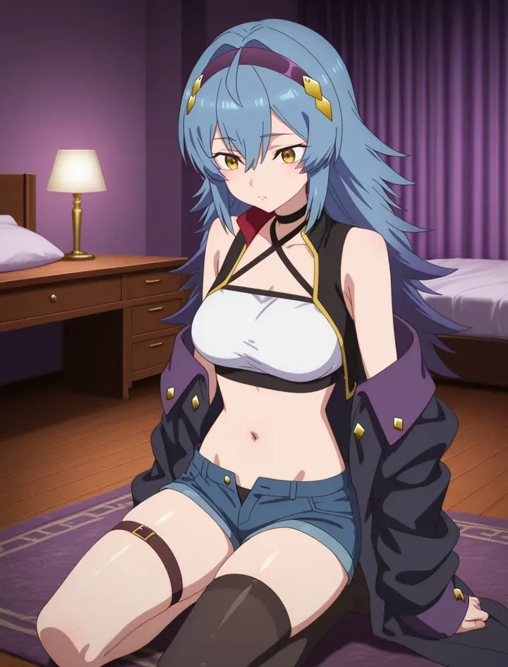 aMTgVAYy - 【片田舎のおっさん、剣聖になる】ミュイ・フレイアの2次元エロ画像＆エロイラスト Part4