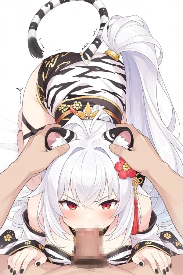 b5eI72Ja 600x900 - 【ブラウンダスト】ユリの2次元エロ画像＆エロイラスト Part5