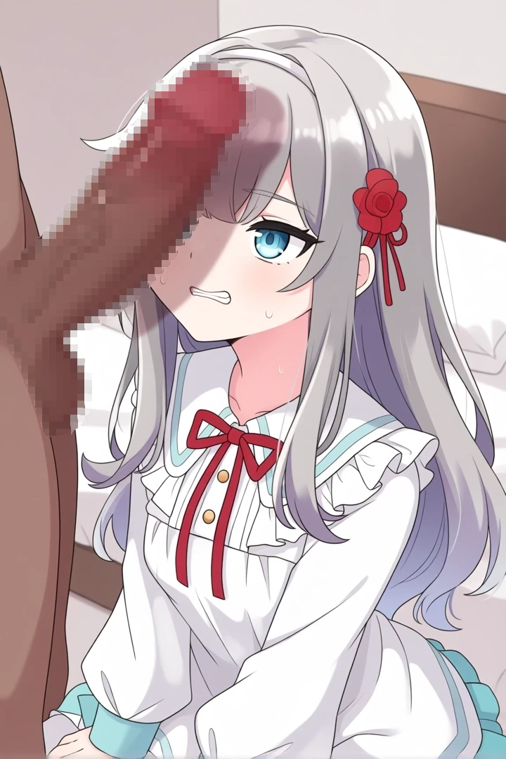 b6maIPli - 【凶乱令嬢ニア・リストン】ニア・リストンの2次元エロ画像＆エロイラスト Part4