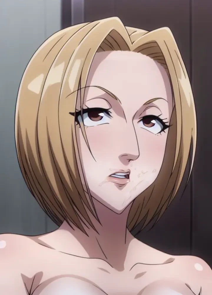 bS3rUXzL - 【HUNTER×HUNTER】パクノダの2次元エロ画像＆エロイラスト Part3