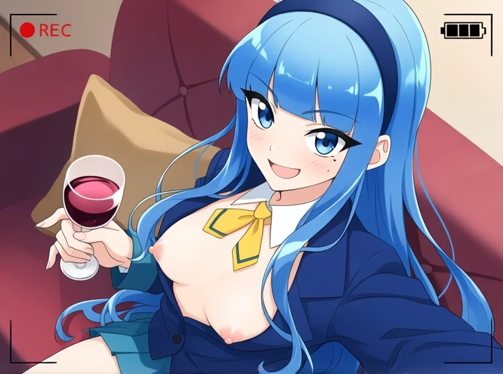 cZhv0XH3 - 【魔法騎士レイアース】龍咲海の2次元エロ画像＆エロイラスト Part5