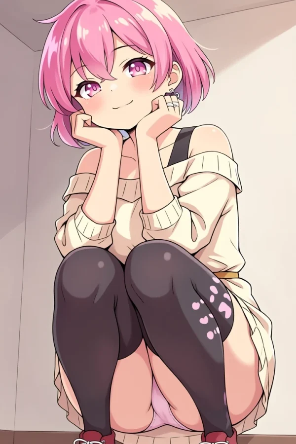 cvIRxAXH 600x900 - 【#ゾンビさがしてます】ナツキの2次元エロ画像＆エロイラスト Part5