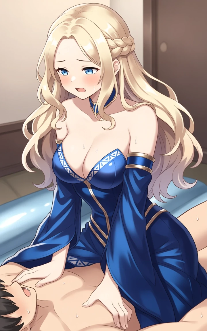 dM7iHcMc - 【ブラウンダスト】シンシアの2次元エロ画像＆エロイラスト Part5