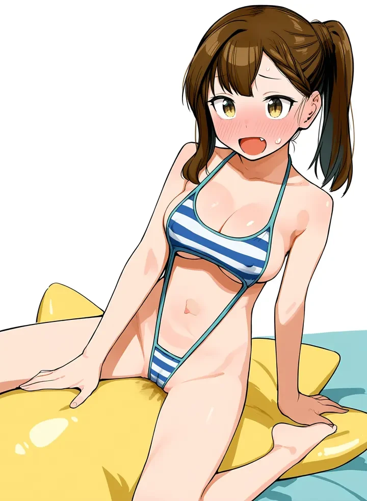 dYvNuUQl - 【生徒会にも穴はある！】古都吹寿子の2次元エロ画像＆エロイラスト Part4