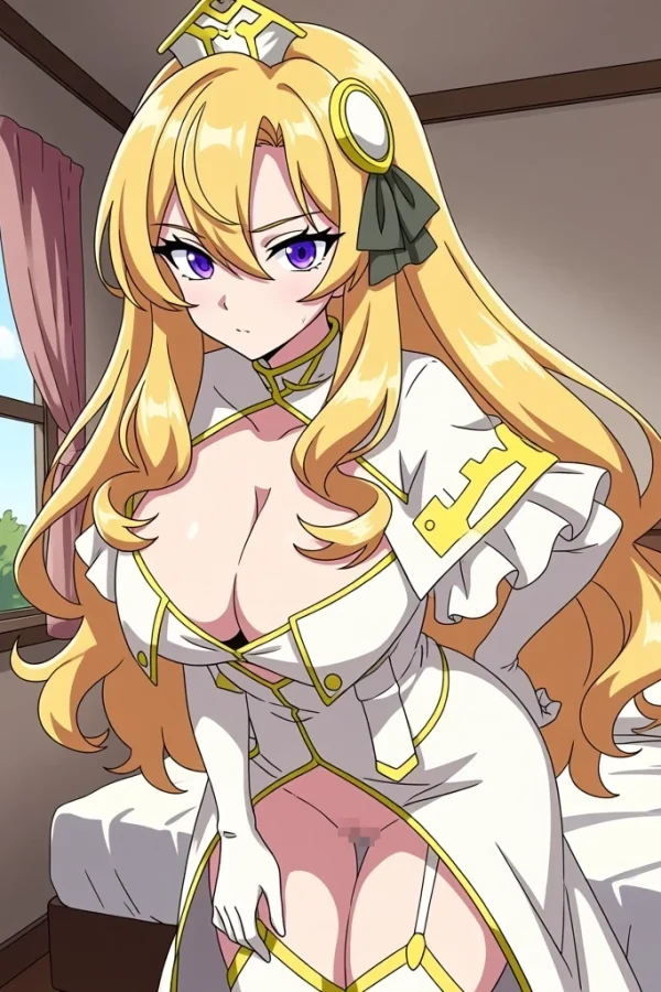 dgDWfLAZ 600x900 - 【ロメリア戦記】エリザベートの2次元エロ画像＆エロイラスト Part5