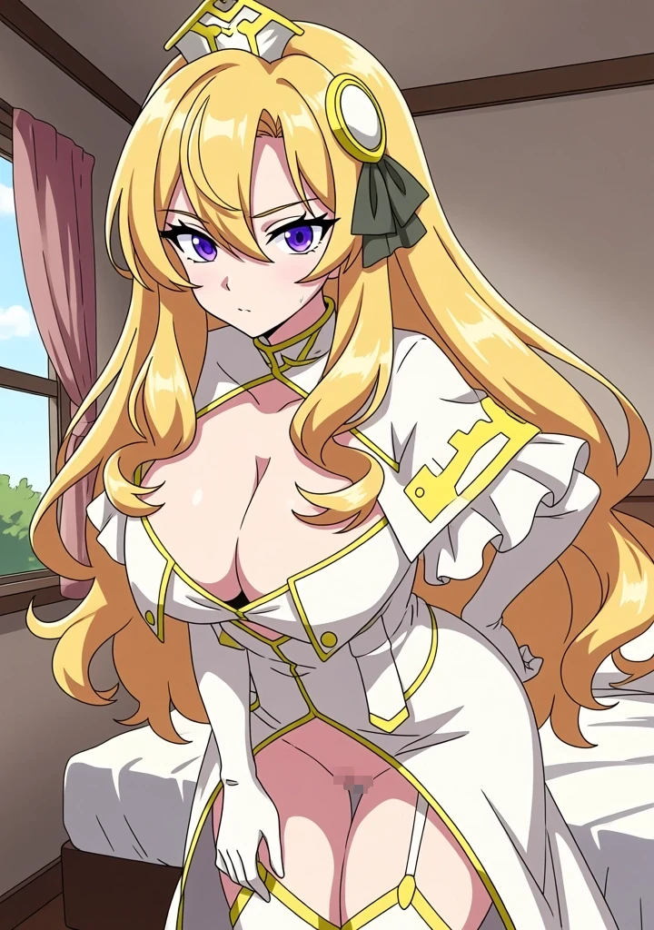 dgDWfLAZ - 【ロメリア戦記】エリザベートの2次元エロ画像＆エロイラスト Part5