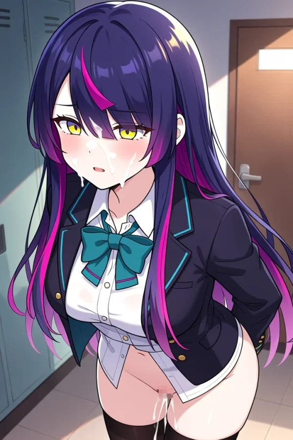 e2zB3gcM 600x900 - 【ごーすと・みーつ・ぎゃる！】ルブナの2次元エロ画像＆エロイラスト Part5