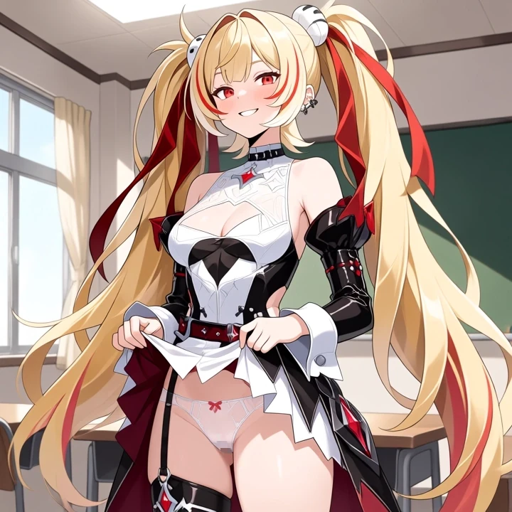 e6IsL2vP - 【ゼンレスゾーンゼロ】クラレッタの2次元エロ画像＆エロイラスト Part5