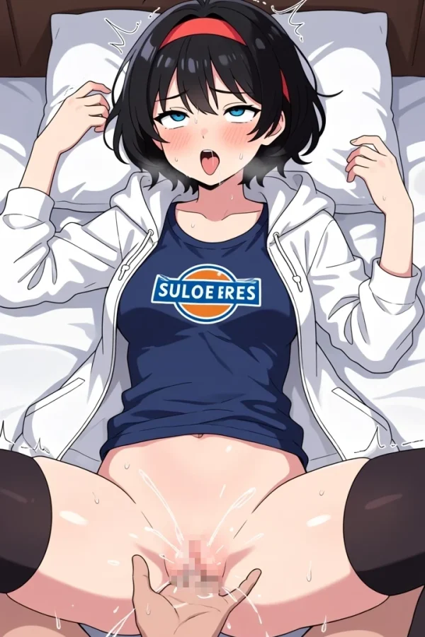 enp4dvVj 600x900 - 【バーテックスフォース】東道晴香の2次元エロ画像＆エロイラスト Part5