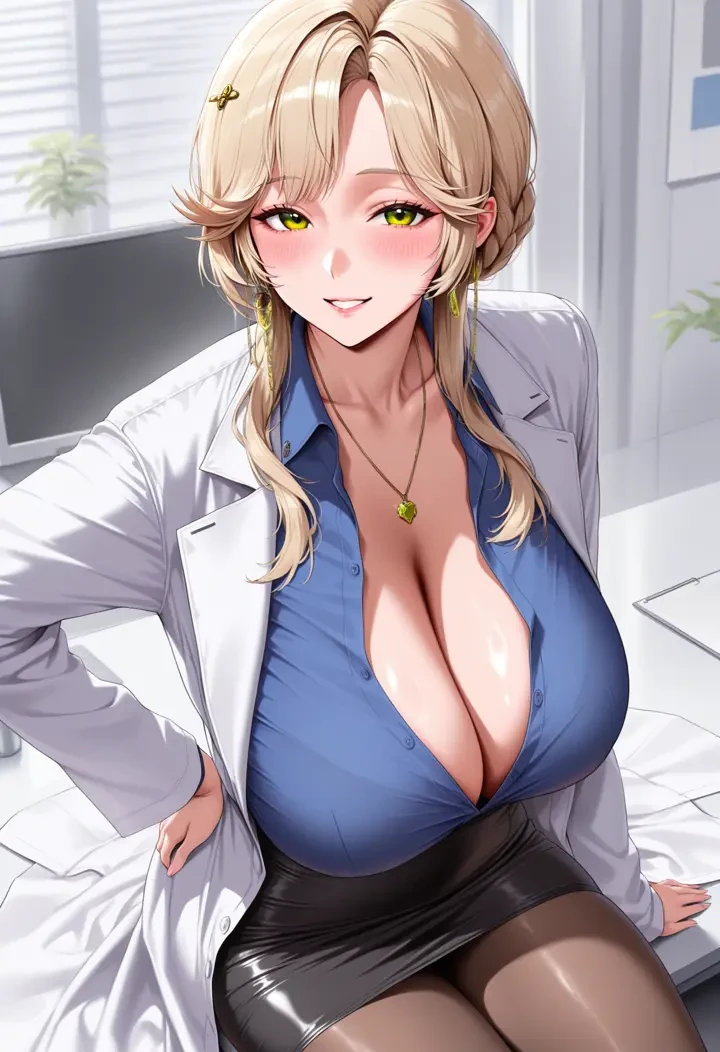 fCHcimKL - 【勝利の女神：NIKKE】エードの2次元エロ画像＆エロイラスト Part3