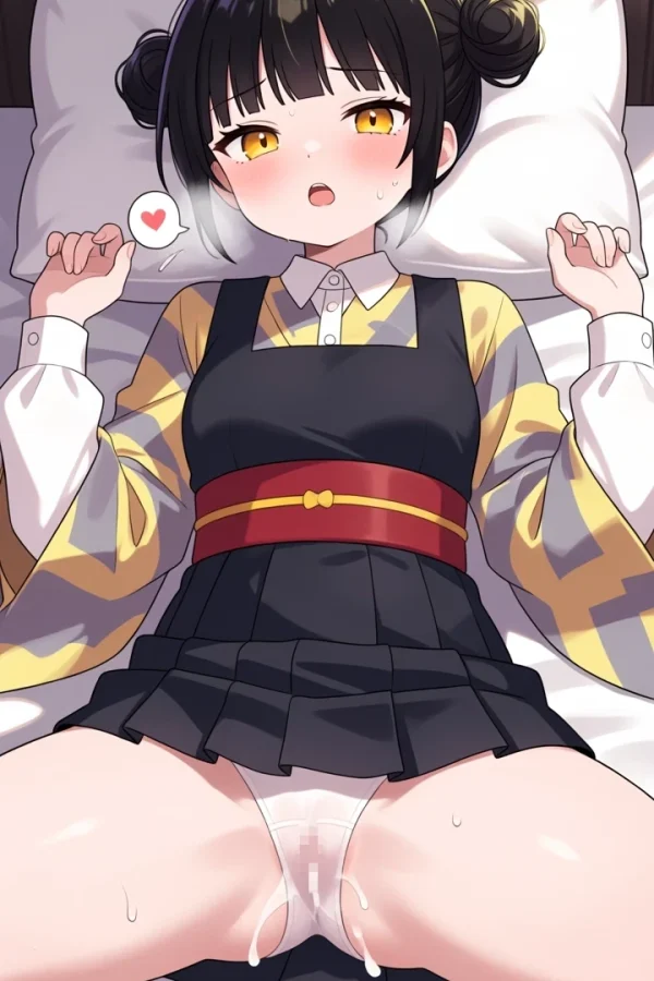 gWhUzFDq 600x900 - 【みいちゃんと山田さん】ムウちゃん(榎本睦)の2次元エロ画像＆エロイラスト Part5