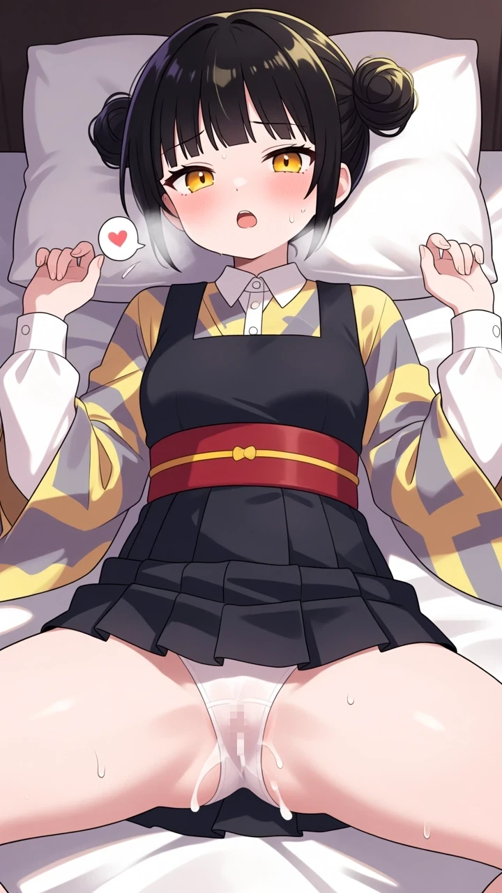 gWhUzFDq - 【みいちゃんと山田さん】ムウちゃん(榎本睦)の2次元エロ画像＆エロイラスト Part5