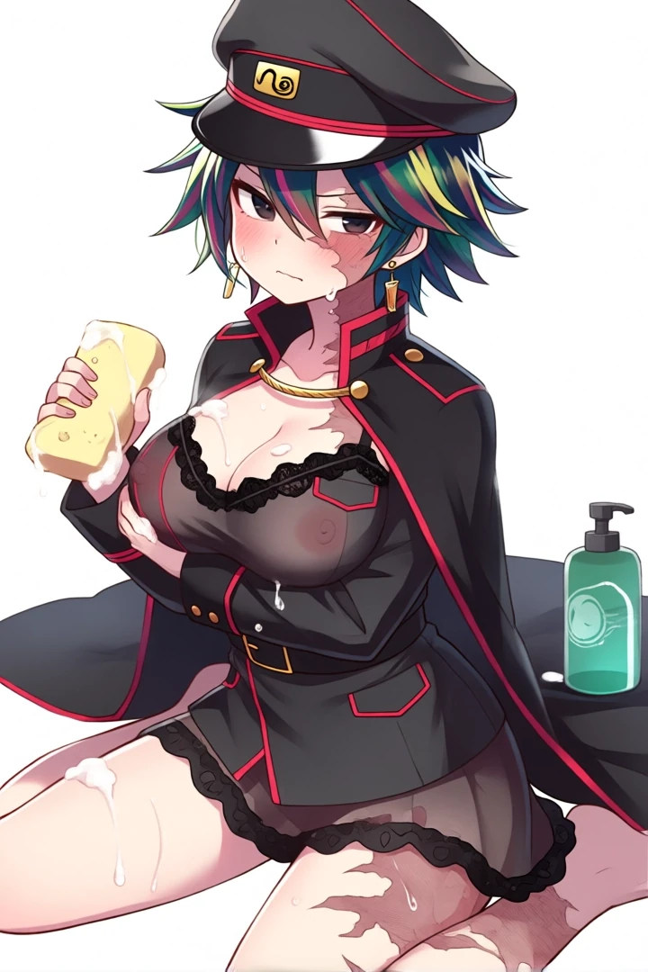 gneyZ9VD - 【桃源暗鬼】海月巳代の2次元エロ画像＆エロイラスト Part5