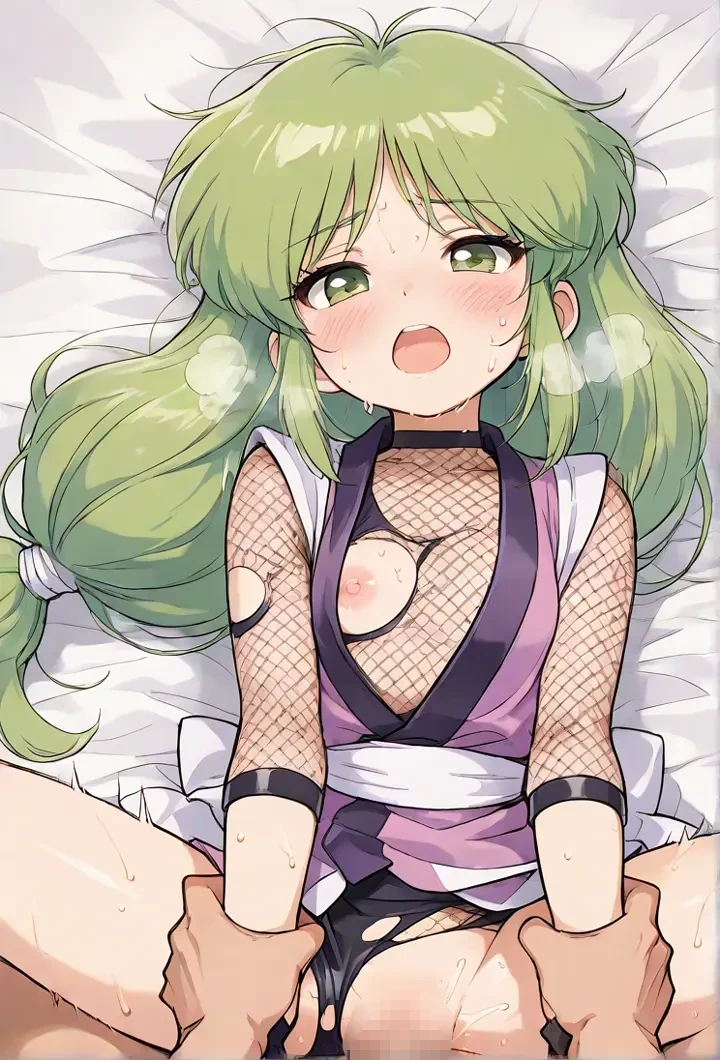 gsTwOxo1 - 【がんばれゴエモン】ヤエの2次元エロ画像＆エロイラスト Part4