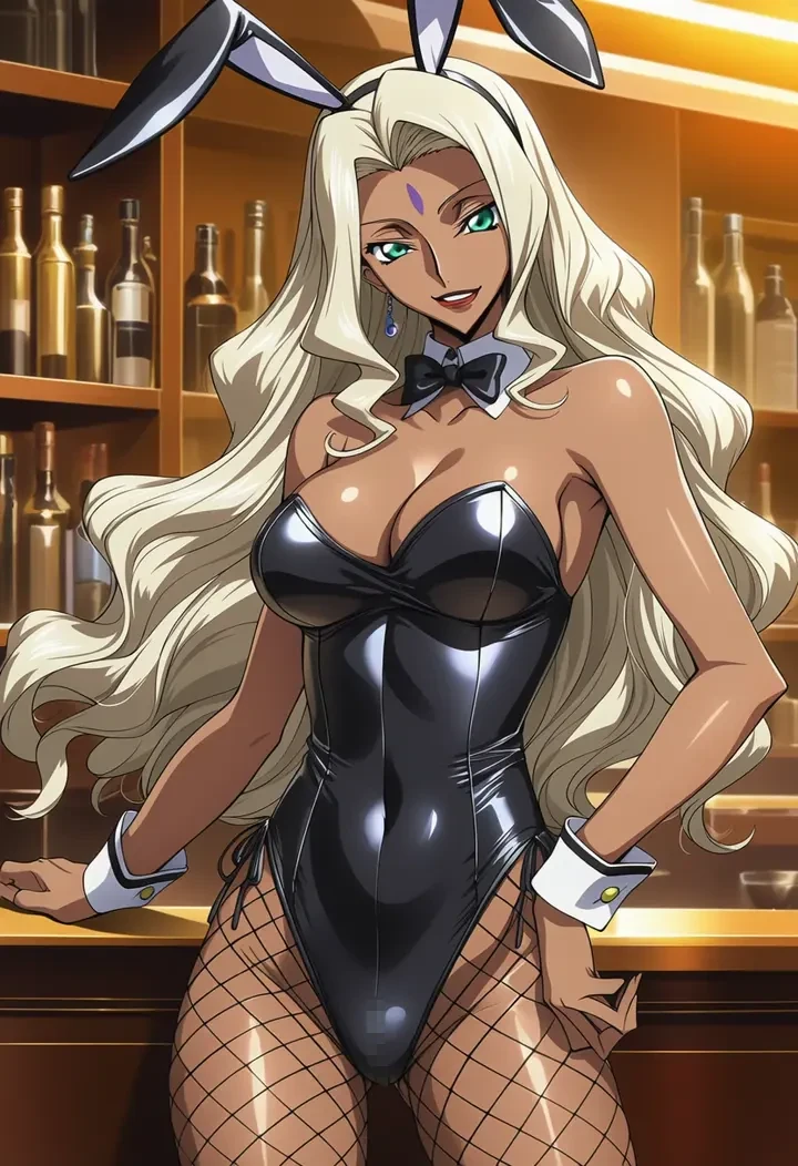 hdjtpdBp - 【コードギアス 反逆のルルーシュ】ラクシャータ・チャウラーの2次元エロ画像＆エロイラスト Part3