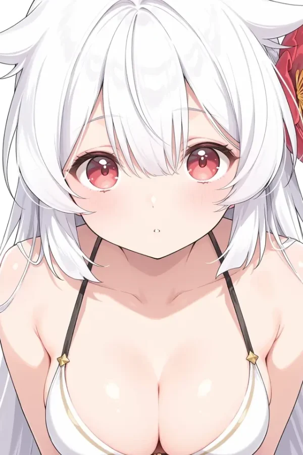 iW2xbg3D 600x900 - 【ステラソラ】フユカの2次元エロ画像＆エロイラスト Part5