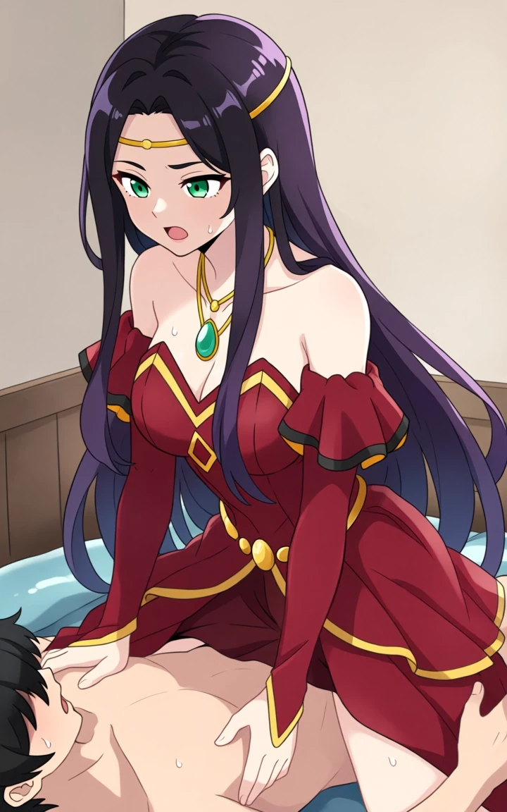 iXeDy2jY - 【幻想水滸伝】ジル・ブライトの2次元エロ画像＆エロイラスト Part4