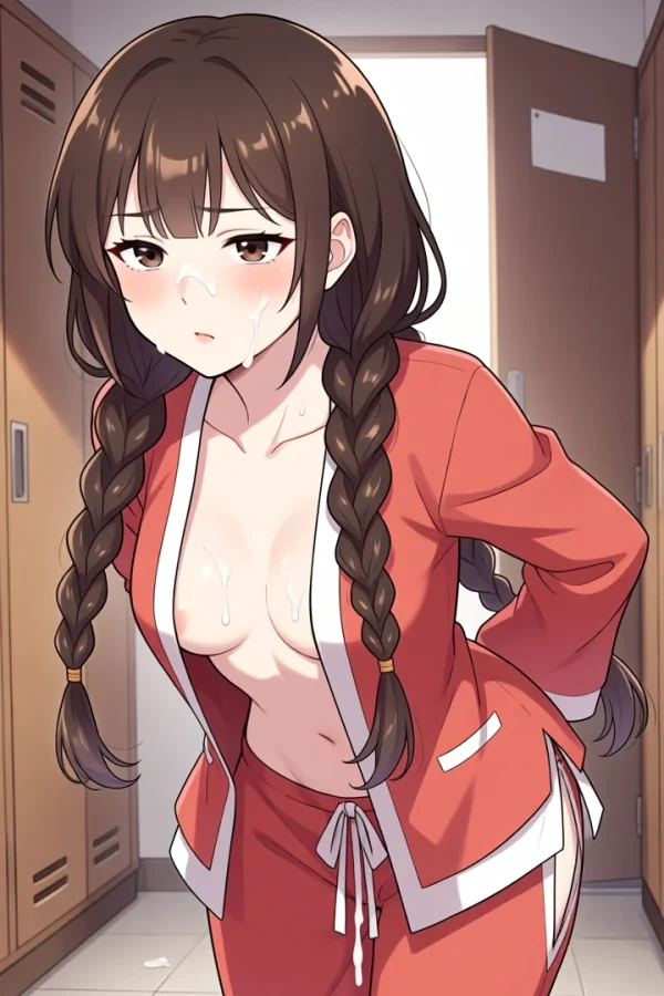 ixxkjowa 600x900 - 【百妖譜】桃夭の2次元エロ画像＆エロイラスト Part6