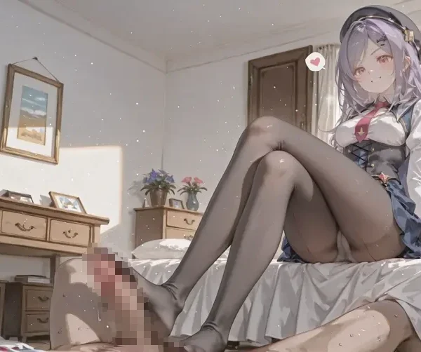 kLWXgSfm 600x502 - 【ステラソラ】アヤメの2次元エロ画像＆エロイラスト Part7