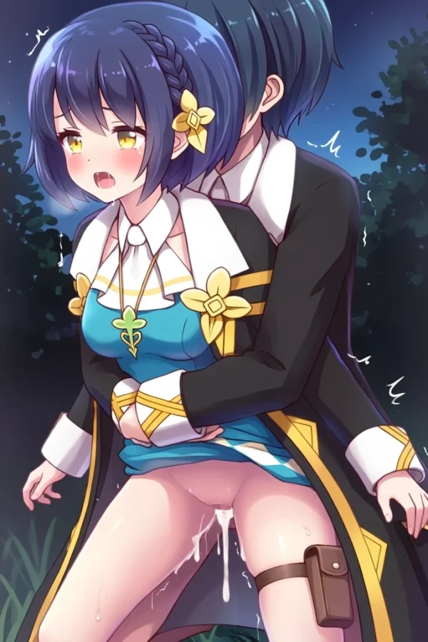 kOOy1mNd 600x900 - 【世界最強の魔女、始めました】ローナ・ハーミットの2次元エロ画像＆エロイラスト Part6