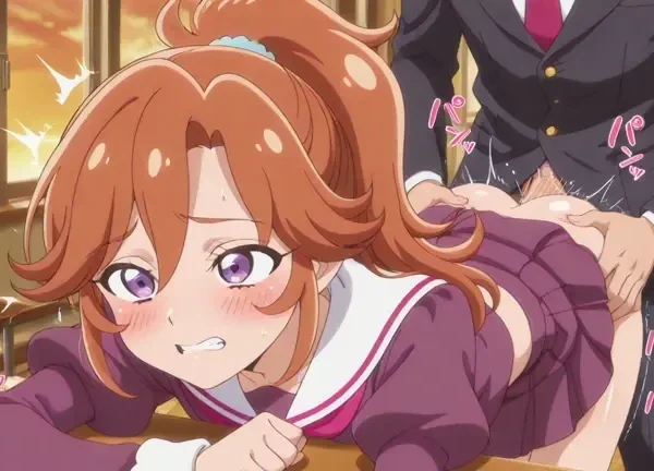 kmxDJE9Q 600x432 - 【名探偵プリキュア！】依田ゆみの2次元エロ画像＆エロイラスト Part3