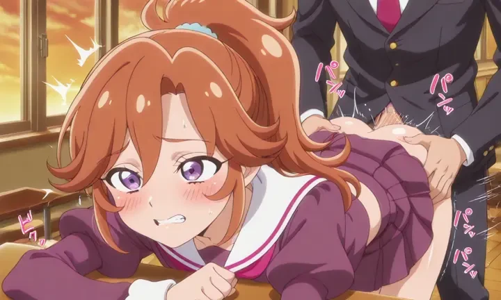 kmxDJE9Q - 【名探偵プリキュア！】依田ゆみの2次元エロ画像＆エロイラスト Part3