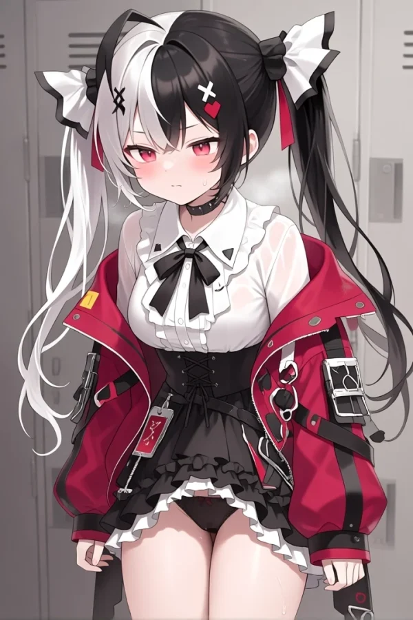 ktcOLE8h 600x900 - 【NTE】ラクリモーサの2次元エロ画像＆エロイラスト Part6
