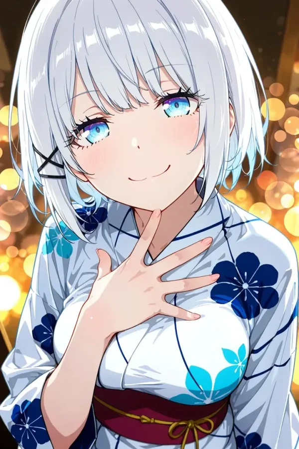 kzjV4ijV 600x900 - 【探偵はもう、死んでいる。】シエスタ 探偵の2次元エロ画像＆エロイラスト Part7