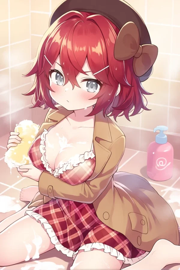 lRzkFD2V 600x900 - 【凶乱令嬢ニア・リストン】レリアレッド・シルヴァーの2次元エロ画像＆エロイラスト Part6
