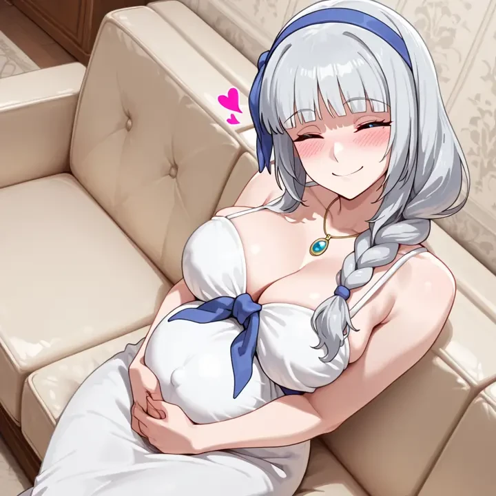 mHcaPlLy - 【乙女ゲー世界はモブに厳しい世界です】ミレーヌ・ラファ・ホルファートの2次元エロ画像＆エロイラスト Part3