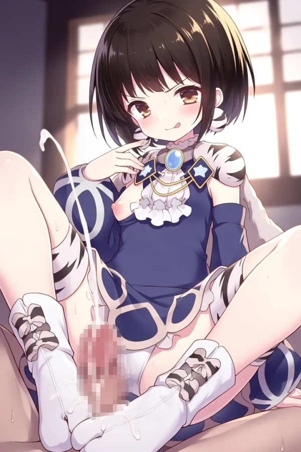 mdXEYq5n 600x900 - 【魔法少女育成計画restart】ラピス・ラズリーヌの2次元エロ画像＆エロイラスト Part6
