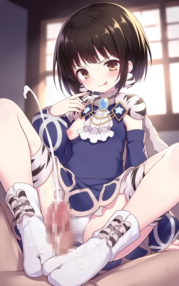 mdXEYq5n - 【魔法少女育成計画restart】ラピス・ラズリーヌの2次元エロ画像＆エロイラスト Part6