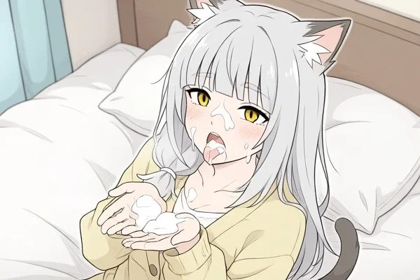 mdkLMJe4 600x400 - 【ヤニねこ】佐藤静江の2次元エロ画像＆エロイラスト Part6