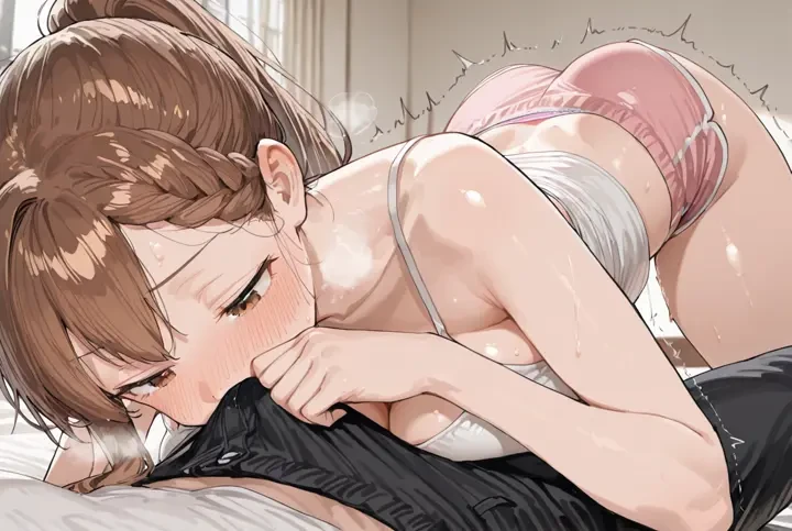 mu0Nyb0V - 【生徒会にも穴はある！】古都吹寿子の2次元エロ画像＆エロイラスト Part5